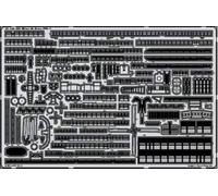 Eduard 53150 1:350 USS Oliver H. Perry FFG-7