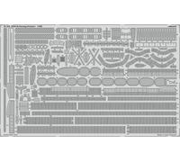 Eduard 53245 1:350 DKM Schleswig-Holstein Battleship 1935