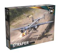 Eduard 548001 B-25J Mitchell STRAFER 1:48 Model Kit
