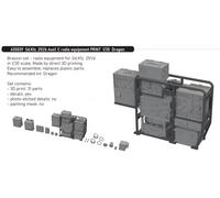 EDUARD 635039 BRASSIN SD.KFZ. 251/6 AUSF. C RADIO EQUIPMENT PRINT (FOR DRAGON KI