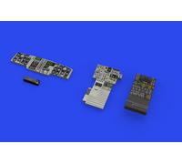 EDUARD 644249 HELICOPTER UPGRADE KIT LÖÖK SEA KING HU.5 AIRFIX 1/48