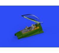 EDUARD 648970 AIRPLANE UPGRADE KIT BRASSIN PRINT COCKPIT F-16C BLOCK 42 UP