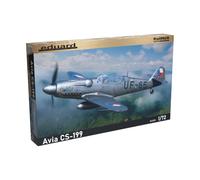 Eduard 70153 1:72nd scale Avia CS-199 ProfiPACK Edition
