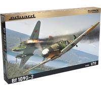 Eduard 70156 Messerschmitt Bf-109G-2 ProfiPACK Edition 1:72 Model Kit