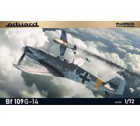 Eduard 70161 Messerschmitt Bf 109G-14 ProfiPACK 1:72 Model Kit