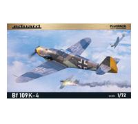 Eduard 70166 Bf 109K-4 1:72 Model Kit