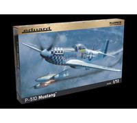 Eduard 70173 1:72nd scale P-51D Mustang