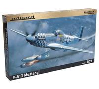 Eduard 70173 1:72nd scale P-51D Mustang