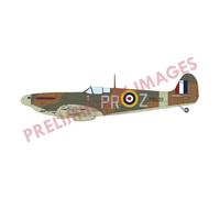 Edualdo EDU70205 1/72 Profi Pack Spitfire Mk.Vb Plastic Model