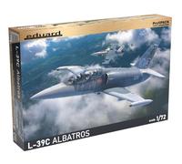 Eduard 7044 Aero L-39C Albatros ProfiPACK 1:72 Model Kit