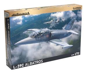 Eduard 7044 Aero L-39C Albatros ProfiPACK 1:72 Model Kit