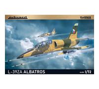 Eduard 7047 Aero L-39ZA Albatros ProfiPACK 1:72 Model Kit