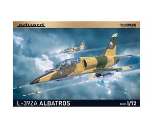 Eduard 7047 Aero L-39ZA Albatros ProfiPACK 1:72 Model Kit