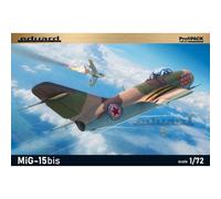 Eduard Kit 1:72 Profipack - MiG-15bis