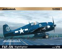 Eduard Kit 1: 72 Profipack -F6F-3/5N Nightfighter