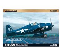 Eduard Kit 1: 72 Profipack -F6F-3/5N Nightfighter