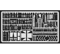 Eduard Accessories 72357 - 1:72 Heinkel He-177 Greif - Etched Set - New