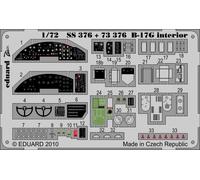 Eduard Accessories 73376 - 1:72 B-17G Interior S. A. For Revell - Edging Kit -