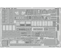 Eduard 73663 Etched Aircraft Detailling Set 1:72 McDonnell-Douglas F/A-18 Hornet