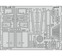 EDUARD 73746 A-4B (FUJIMI / HOBBY 2000) 1/72