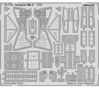 Eduard 73772 1:72 Hawker Tempest Mk.V