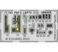 Eduard 73793 1:72 Grumman F6F-5 Hellcat