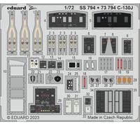 Eduard 73794 1:72 Lockheed C-130J Hercules interior