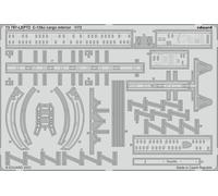 Eduard 73797 1:72 Lockheed C-130J Hercules cargo interior