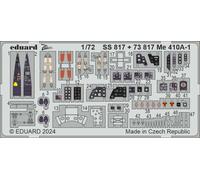 Eduard 73817 1:72 Messerschmitt Me-410A-1/U-2