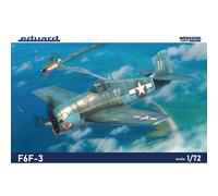 Eduard 7457 Grumman F6F-3 Hellcat 1:72 Model Kit
