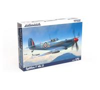 Eduard - 7460 spitfire f mk.ix
