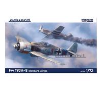 Eduard 7463 Focke-Wulf Fw-190A-8 Weekend Edition 1:72 Plastic Model Kit
