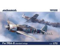 Eduard 7463 Focke-Wulf Fw-190A-8 Weekend Edition 1:72 Plastic Model Kit
