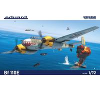 Eduard - 7464 Messerchmitt ME-110E