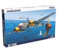 Eduard - 7464 Messerchmitt ME-110E