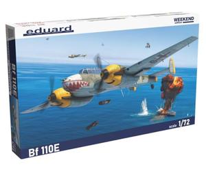 Eduard - 7464 Messerchmitt ME-110E