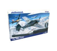 Eduard 7467 1:72 Fw 190A-8/R2 Weekend Edition Model Kit