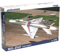 Eduard 7469 Mikoyan MiG-21MF Interceptor Weekend Edition 1:72 Model Kit
