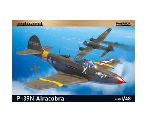 Eduard 8067 Bell P-39N Airacobra ProfiPACK 1:48 Model Kit