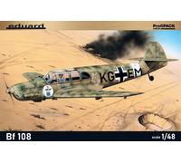 EDUARD 8078 MODEL AIRCRAFT BF 108 1/48