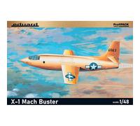 Eduard 8079 Bell X-1 Mach Buster ProfiPACK Edition 1:48 Model Kit
