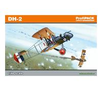 Eduard Kit 1:48 Profipack -Airco DH-2
