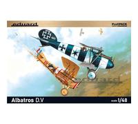 Eduard Kit 1: 48 Profipack -Albatros D.V