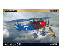 Eduard - albatross d iii 1/48 8114