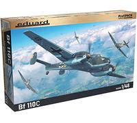 Eduard 8209 Messerschmitt ME-110C