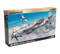Eduard 82119 Messerschmitt Bf-109G-10 ProfiPACK 1:48 Plastic Model Kit