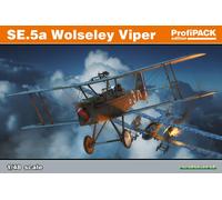 Eduard 82131 1:48th scale Profipack SE.5a Wolseley Viper