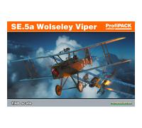 Eduard 82131 SE.5a Wolseley Viper ProfiPACK 1:48 Model Kit