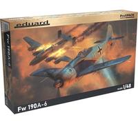 Eduard 1/48 Focke-Wulf Fw-190A-6 ProfiPACK Edition # 82137