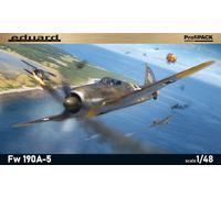 Eduard 82149 1:48 Focke-Wulf Fw-190A-5 ProfiPACK Edition